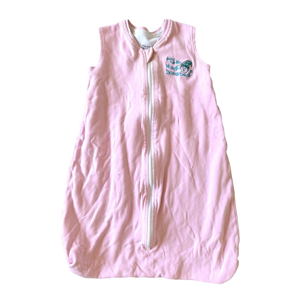 Baby Merlin The Magic Dream Sack in Pink Size Small 6-12 mos